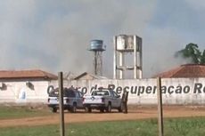 Kerusuhan di Penjara Altamira Brasil, 16 Napi Dipenggal