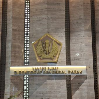 Kantor Pusat Direktorat Jenderal Pajak 
