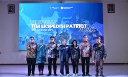 IPB University Kirim 125 Peserta Ekspedisi Patriot untuk Dampingi Transmigran