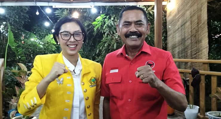 Golkar Solo Usung Satu Kandidat Cawalkot 2024, Siapakah Dia?