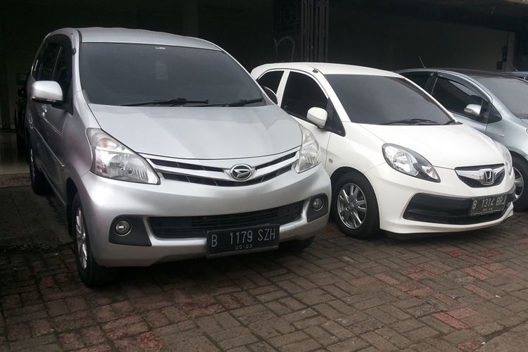 Komparasi Harga Mobil Bekas Mpv Murah Ada Yang Rp 120 Jutaan Halaman All Kompas Com