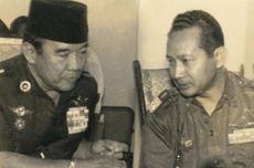 Soeharto, Pembubaran PKI, dan Murkanya Presiden Soekarno