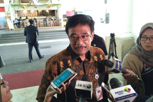 Djarot: Terima Kasih Fadli Zon tetapi Kami Harus Tegakkan Aturan