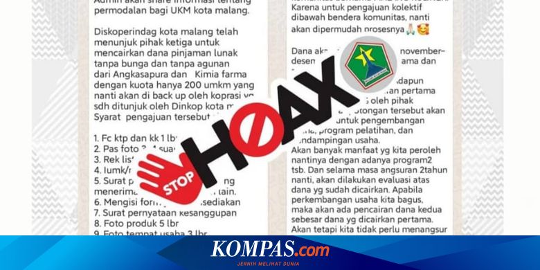 Pinjaman uang di malang tanpa jaminan