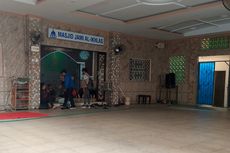Viral Masjid Disebut jadi Tempat Parkir Pelanggan Mall di Jakarta Barat, Ini Faktanya...