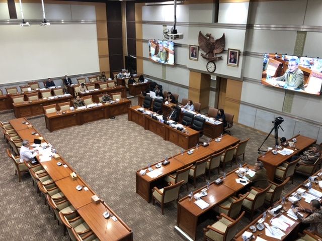 Komisi III DPR: Hanya 1 dari 7 Calon Hakim MK yang Lampirkan LHKPN untuk 