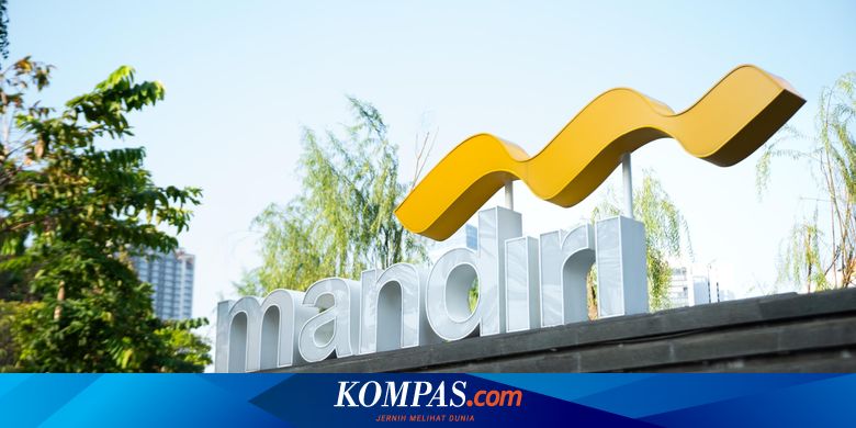Bank Mandiri Laporkan Kredit Wholesale Naik 15,8 Persen Per Mei 2025