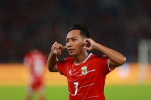 LIVE Timnas Indonesia Vs Saint Kitts and Nevis 1-0, Beckham Putra Pecah Kebuntuan