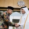 PP Muhammadiyah Jajaki Kerja Sama dengan Qatar, Buka Peluang untuk Lulusan Kampus Muhammadiyah dan ‘Aisyiyah 