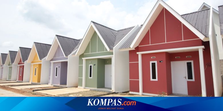Panduan Sebelum Memilih Warna Cat Eksterior Untuk Rumah Halaman All Kompas Com