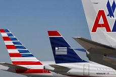 Petugas Kebersihan Temukan Janin di Toilet Pesawat American Airlines