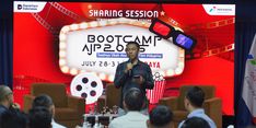 Pertamina Dorong Jurnalis Hasilkan Karya Berkualitas lewat Bootcamp AJP Jawa Bagian Tengah