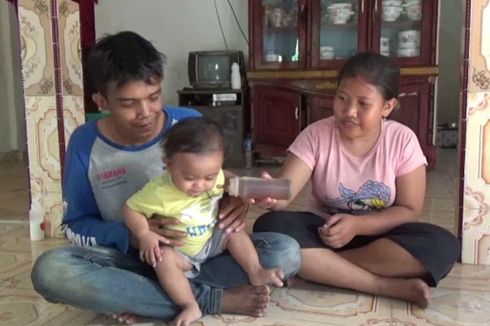 Kisah Bayi 14 Bulan Minum 5 Gelas Kopi Per Hari Viral, Kepala Dusun Bantah Warganya Miskin
