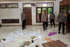 Tak Ada CCTV, Polisi Sulit Ungkap Kasus Surau Diacak-acak di Padang Pariaman