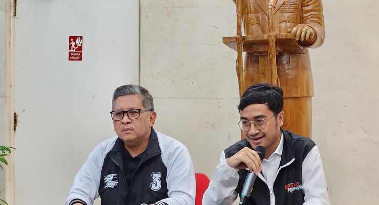 Bandingkan Kampanye Ganjar-Mahfud, TPN: Kampanye Prabowo-Gibran di Beberapa Wilayah Sepi
