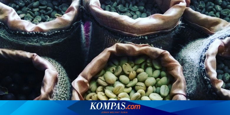 Daerah Penghasil Kopi Di Indonesia Favorit Warga Dunia