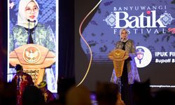 10 Tahun BBF, Upaya Pemkab Banyuwangi Tumbuhkan Industri Batik Lokal