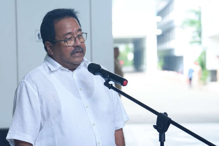Soal Efisiensi Anggaran, Rano Karno: Rapat Tak Perlu di Hotel, tapi Jangan Dihapus Total