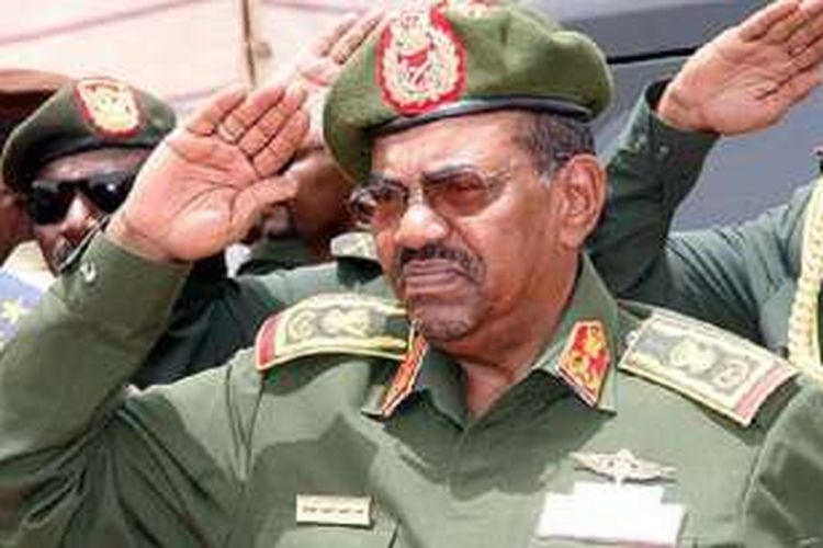 Presiden Sudan, Omar al-Bashir