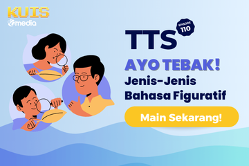 TTS - Teka - Teki Santuy Eps 110 Jenis-Jenis Bahasa Figuratif