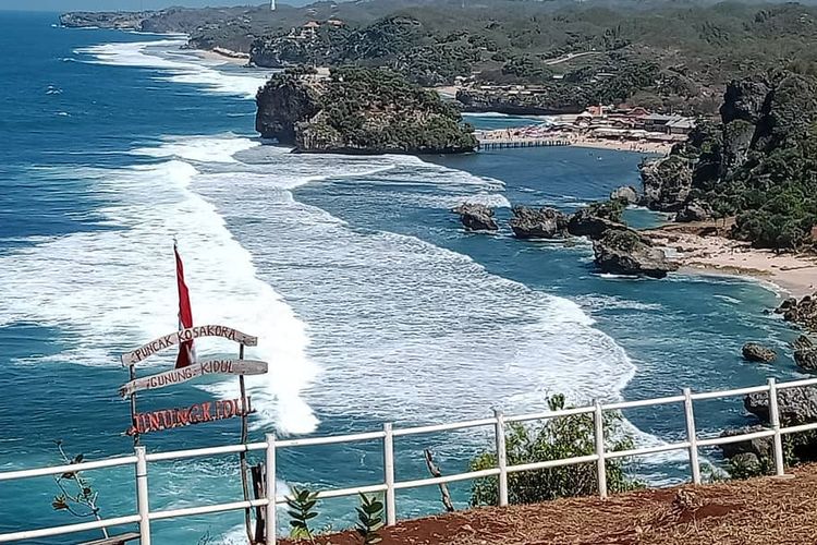 Bukit Kosakora, Gunung Kidul, Yogyakarta