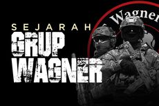 INFOGRAFIK: Sejarah dan Kiprah Grup Wagner yang Memberontak di Rusia