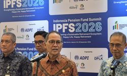 Izinkan Dana Pensiun Investasi di Luar Negeri, OJK Siapkan Aturan