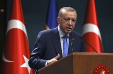 Erdogan ke Swedia: Jangan Harap Dapat Dukungan Turkiye Jadi Anggota NATO
