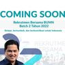 Rekrutmen Bersama BUMN Batch 2, Berikut Informasinya