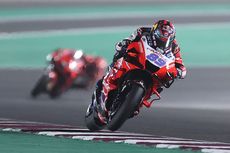 MotoGP Doha 2021, Kata Jorge Martin Usai Raih Pole Position
