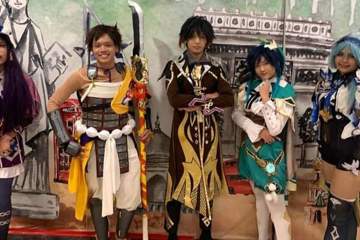 Cosplay Semarang, Wadah Hobi Anak Muda untuk Berkreasi dan ...