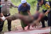 Jenazah Pria dengan Mata Tertutup Ditemukan di Sampang Tanpa Identitas