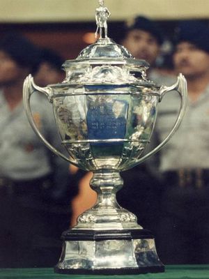 The Thomas Cup