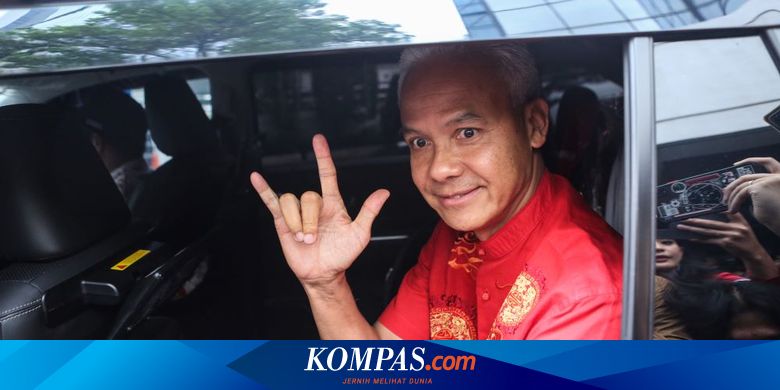 Wacana Hak Angket Usut Dugaan Kecurangan Pemilu, Digulirkan Ganjar, Didukung Anies, dan Dipersilakan Jokowi