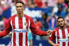 Atletico Madrid Perpanjang Kontrak Fernando Torres