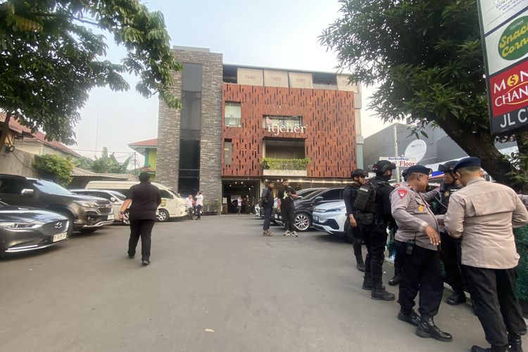 Money Changer di Cipete Diduga Jadi Tempat Pencucian Uang Terkait Dugaan Korupsi PLN