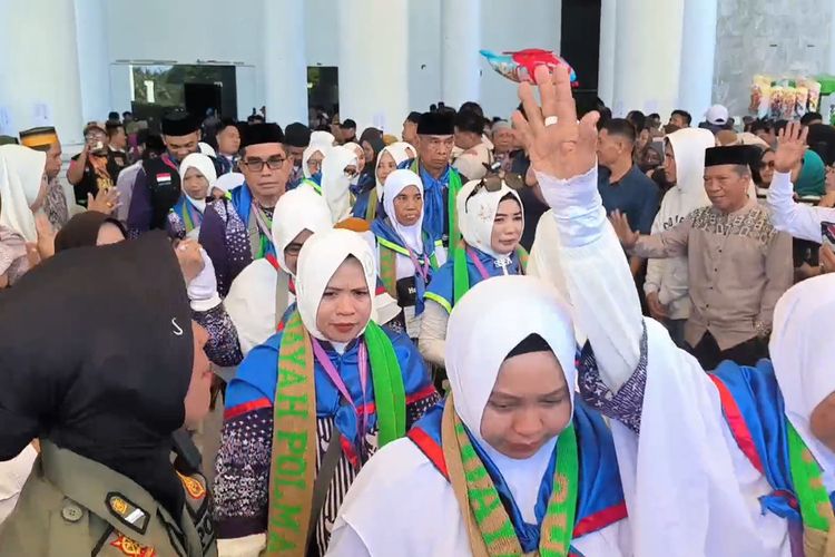 Jemaah Haji Khusus Tiba di Tanah Suci, Kemenag Awasi Ketat