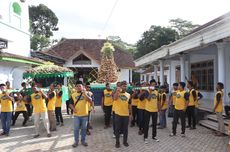 Mengenal Sejarah Lebaran Ketupat di Kecamatan Durenan Trenggalek