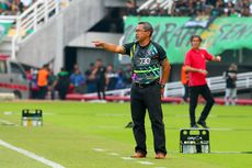 Persija  Vs Persebaya, Kata Aji Santoso soal Nasibnya di Bajul Ijo