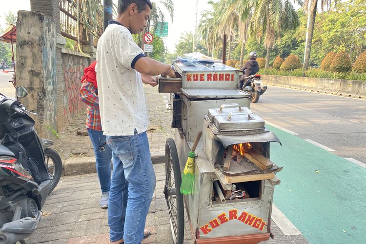 Kue Rangi di Tengah Gempuran Cake Viral, 