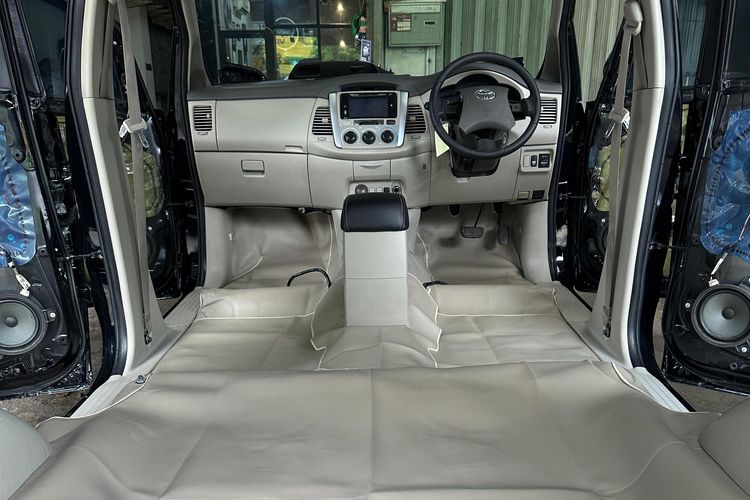 Fungsi Pelapis Karpet Dasar Cegah Bau dan Jamur di Mobil