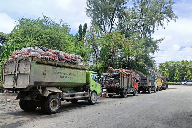 TPA Suwung Tak Lagi Terima Sampah Organik Hari Ini