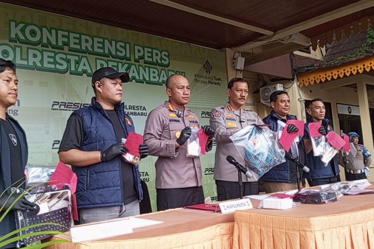 Motif Menantu Bunuh Ibu Mertua di Pekanbaru, Sakit Hati Sering Dicaci Maki dan Ekonomi