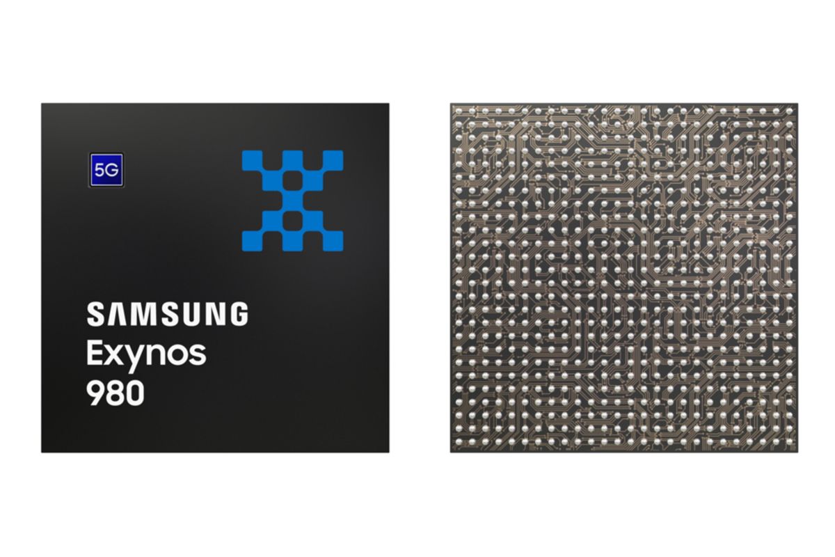 Samsung Exynos 980 5G