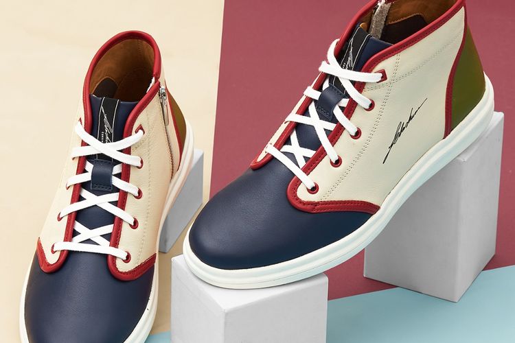 Gino Mariani x Sebastian Gunawan 