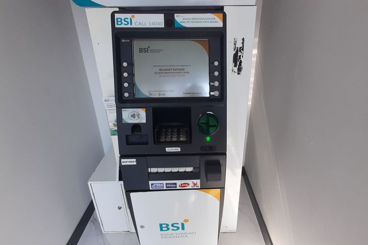 Cara mengambil uang di ATM BSI tanpa kartu dengan mudah dan praktis