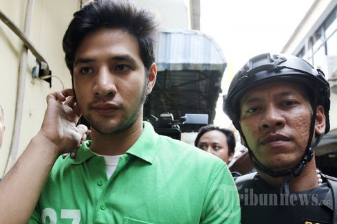 Ayah Ammar Zoni Ungkap Kondisi Putranya yang Mendekam di Tahanan 