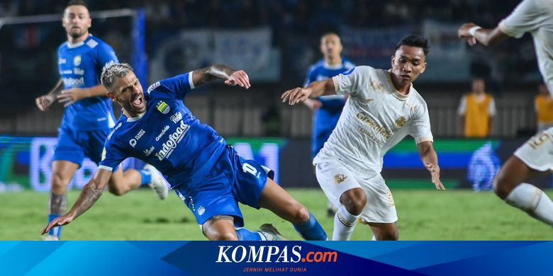 ペルシブ対アレマFC、ホダックがマウン・バンドンの問題を明かす