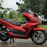 Uji Kenyamanan Posisi Berkendara Honda PCX 160