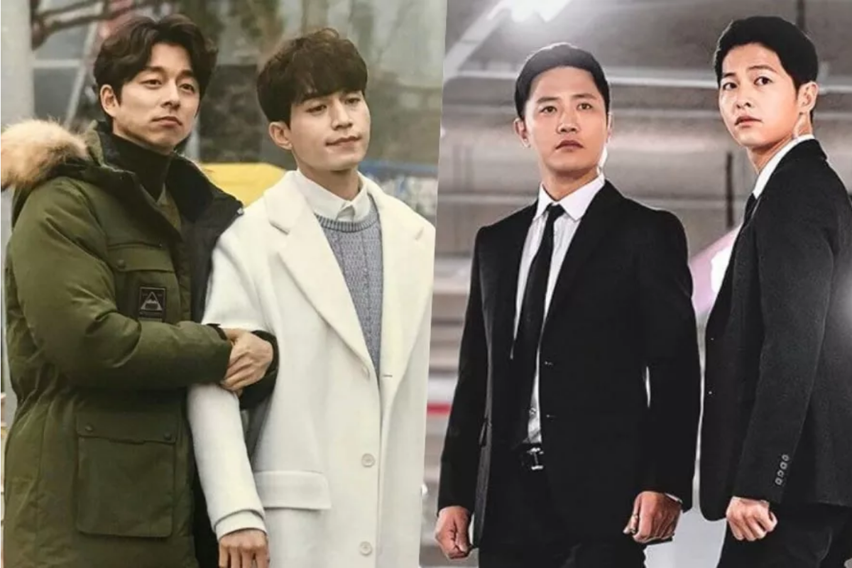 Bromance menjadi salah satu daya tarik dalam berbagai judul drama Korea termasuk Descendents of the Sun dan Goblin